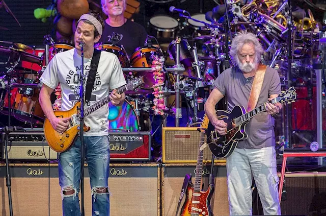 Dead & Company Pay Tribute to Late NBA Legend Bill Walton: ‘Biggest Deadhead in the World’