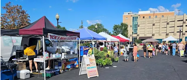 Aurora Farmers Market to open for season on Saturday