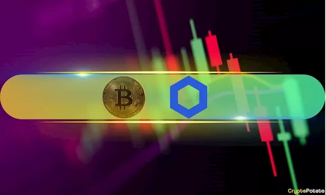 Bitcoin (BTC) Dumps Below $68K, Chainlink (LINK) Soars 6% (Market Watch)