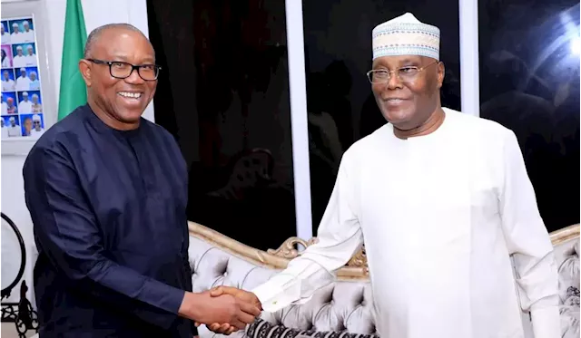 2027: I don’t see possibility – Ex-Reps member Yusuf on Atiku, Peter Obi merger