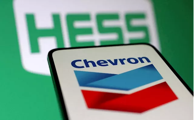 Hess shareholders approve US$53-billion merger with Chevron