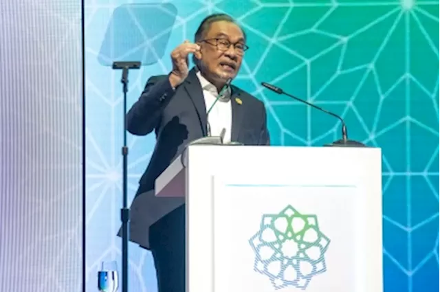 PM Anwar: Govt commits RM100m to foster innovation in Islamic finance