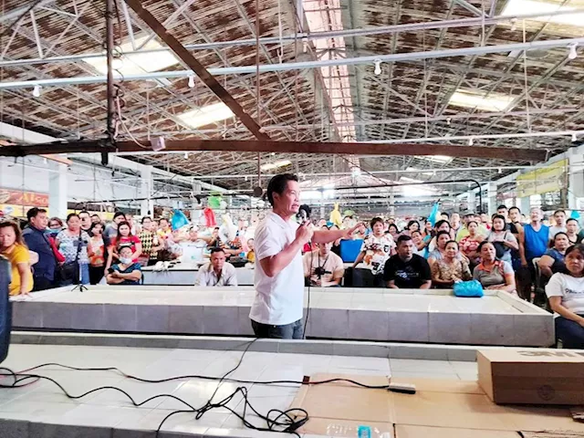 Bacolod public market renovation opposed by vendors