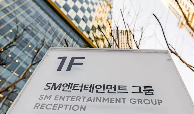 Top K-pop stocks fall after reports that Hybe may sell $50 million stake in SM Entertainment