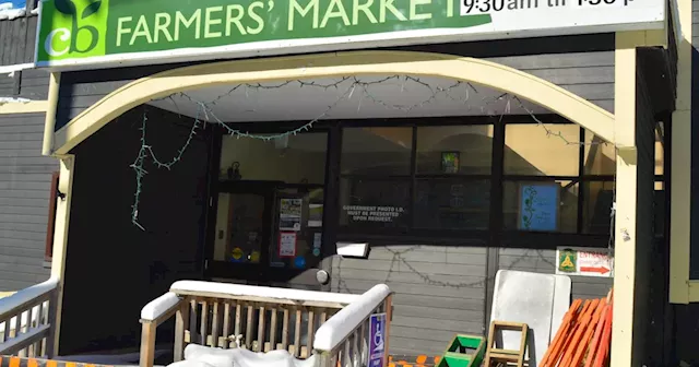 Four weeks later, Cape Breton Farmers' Market shops still locked out — for now