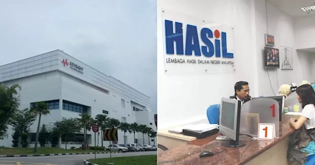 LHDN Ordered To Refund RM286 Million In Taxes To A Penang Company