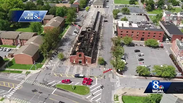 2 Harrisburg city council members reconsider rejection of construction manager for Broad Street Market rebuild