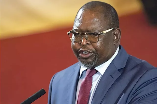 WATCH: Godongwana says he'll stay as finance minister, voters must choose stability over chaos