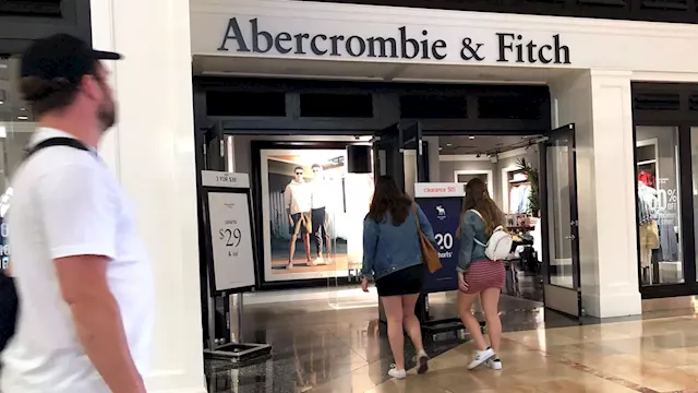 Stocks making the biggest moves midday: Abercrombie & Fitch, UnitedHealth, Netflix and more