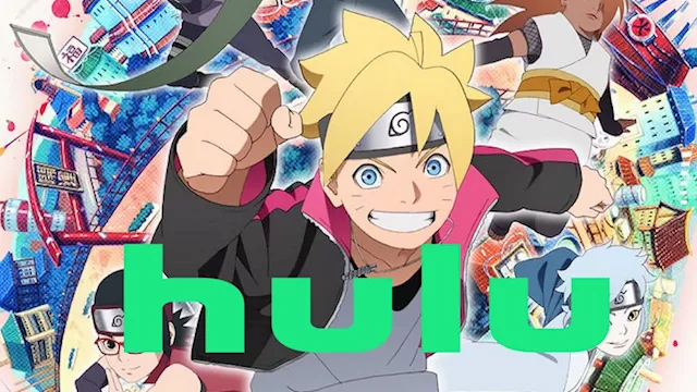 Naruto: Hulu Announces Major Boruto Acquisition