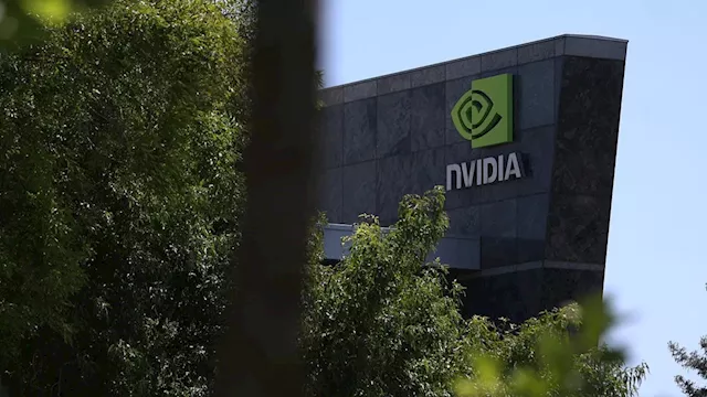 Nvidia Could Pass Apple as World's Second-Most Valuable Company