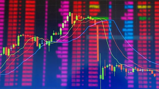 Cryptos stumble, stocks slide as rising yields pressure risk assets