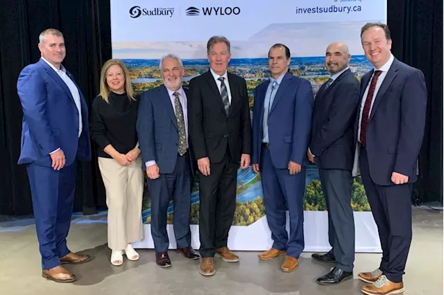 Mineral processing plant will bring hundreds of jobs, business opportunities to Sudbury area