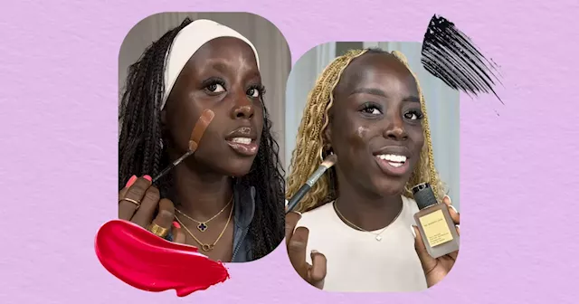 Golloria George Checks The Makeup Industry For Tone Inclusivity