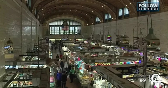 'It's been 4 days without power,' West Side Market vendors frustrated over power outages