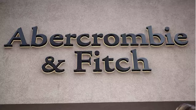 Abercrombie & Fitch stock soars on Q1 earnings beat