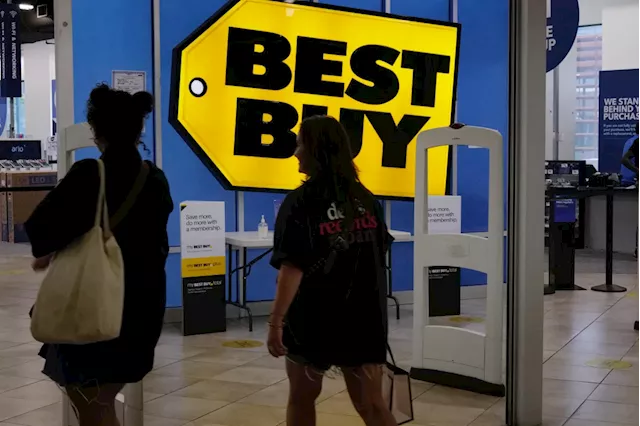 Best Buy Q1 earnings preview: Sales expected to decline, but an electronics replacement cycle may be coming