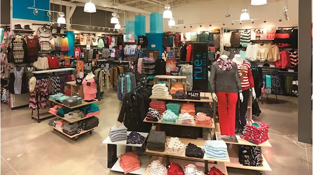 A teen clothing retailer is going out of business and closing all its stores