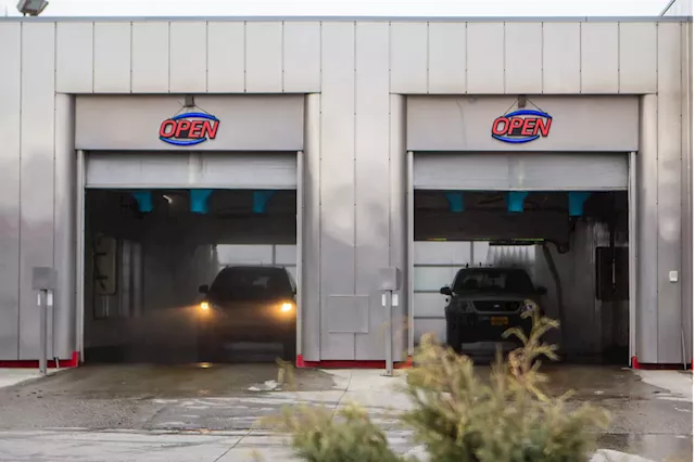 Car wash companies expand in Anchorage amid national boom