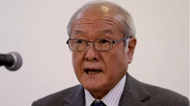 Japan may need to smooth excessive yen moves, says Finance Minister Suzuki