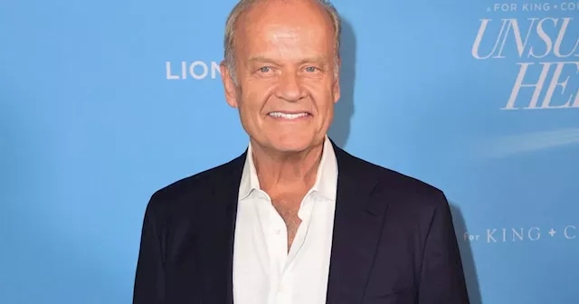 Kelsey Grammer World War II Movie Murder Company Sets Release Date, Image Revealed