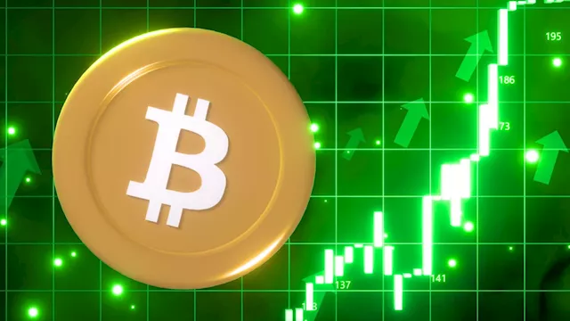 Markets finish the week strong as Bitcoin rallies above $62k, stocks surge higher