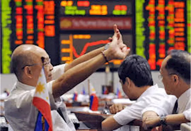 PH stocks extend losses on rising inflation worries