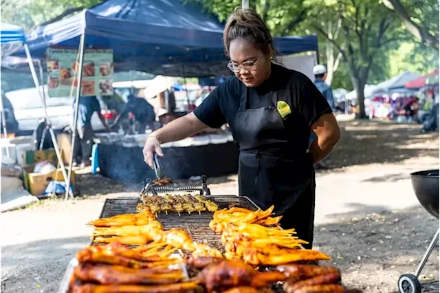 FDR Park’s Southeast Asian Market is opening for the season this weekend