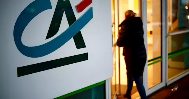 Credit Agricole's Q1 earnings jump as investment banking beats rivals