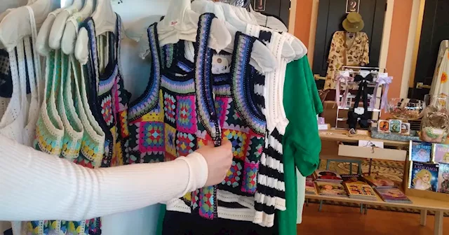 Halifax store owner frustrated by fast fashion replicating small business designs