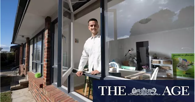 ‘Like starting again’: Melbourne upsizers priced out of the market