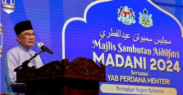 PM encourages Japan, Qatar to explore investment in Kelantan