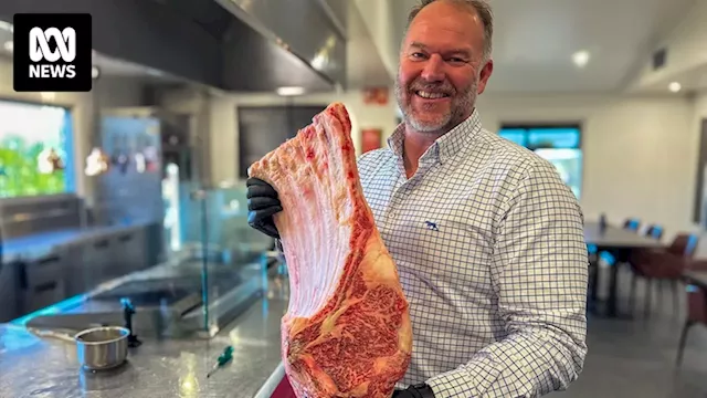 Australian Wagyu beef producers look to American market for future growth