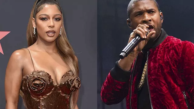 Usher, Victoria Monét will receive prestigious awards from music industry group ASCAP