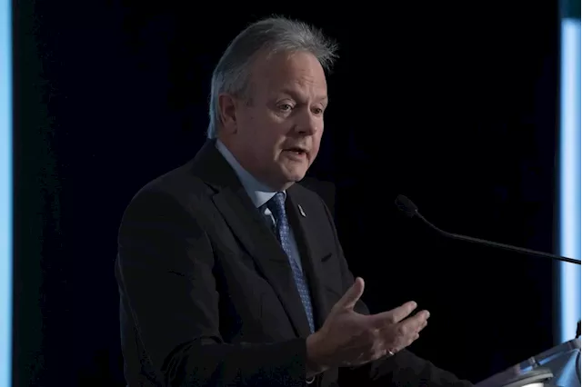 Former BoC governor Stephen Poloz warns on low business investment, lost productivity