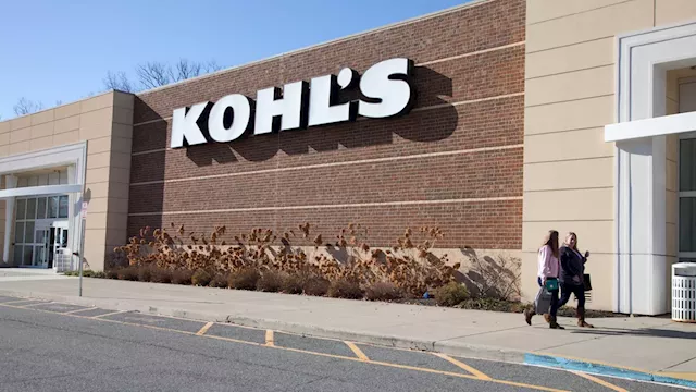 Kohl's stock plummets 20% after massive earnings miss