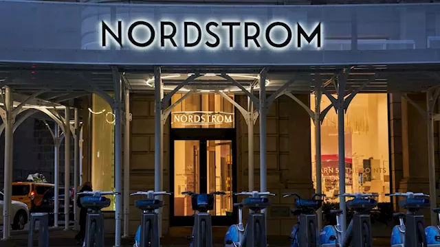 Nordstrom misses Wall Street's earnings expectations, as off-price chain Rack lifts sales