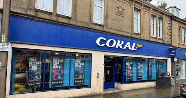 Wishaw town centre building put on the market