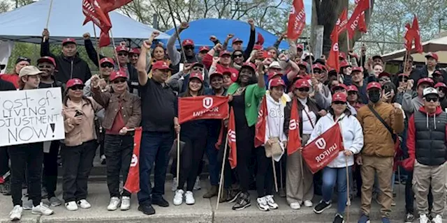 Nestle workers at Toronto chocolate plant ratify new deal with company