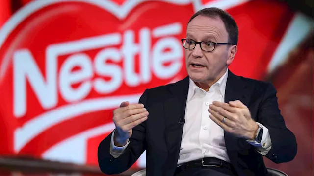 Weight Loss Drugs Won’t Eat Into Food Industry Profits, Nestlé CEO Says