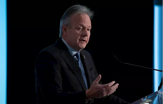 Private investment under pressure from government spending, trade uncertainty, Poloz says