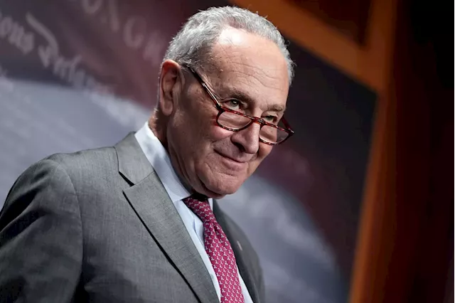 Schumer, Democrats urge Justice Department to prosecute alleged oil industry collusion, price-fixing