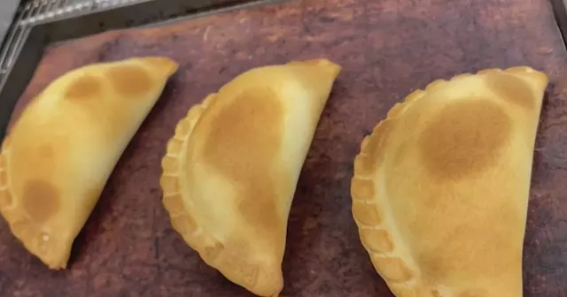 Bay Area family business hopes to headline its Argentinian empanadas at La Onda Music Festival