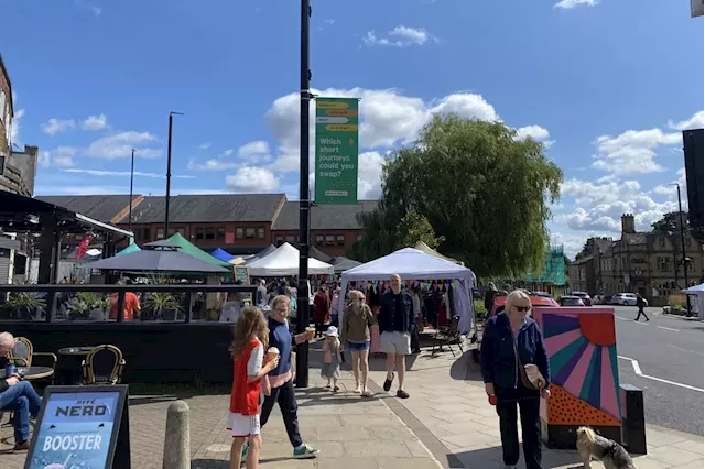 Chapel Allerton Market: Bustling Leeds market to welcome shoppers into new space after expanding