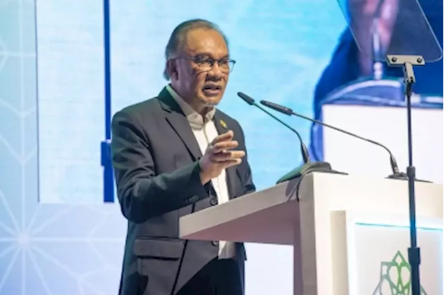 PM Anwar: Google's RM9.4b investment shows clear govt planning attracts investors