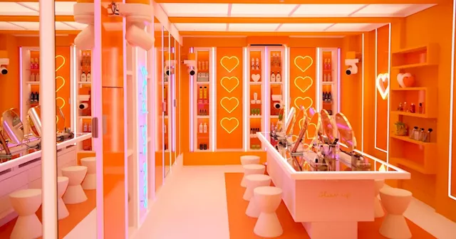 A peek inside Love Island glam room as Boots stocks new brands like Milk Makeup