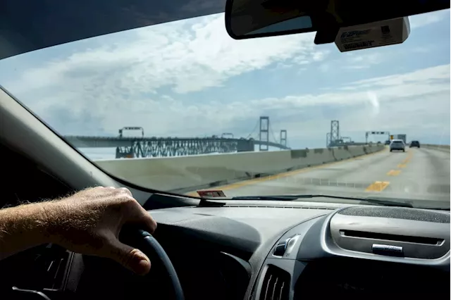 Scared to drive over the Bay Bridge? This company will do it for you.