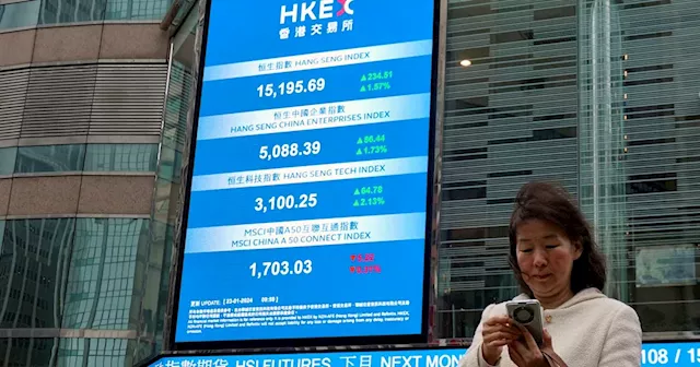 Chinese companies rush to hike dividends, buy back shares in Japan-style reform