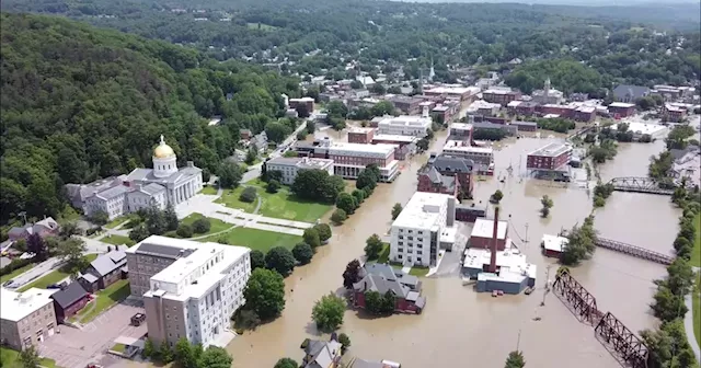 Vermont becomes first state to require oil companies to pay for damage from climate change