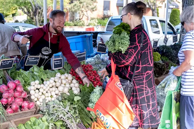 'Really excited': New farmers market coming to Burnaby's Brentwood this June